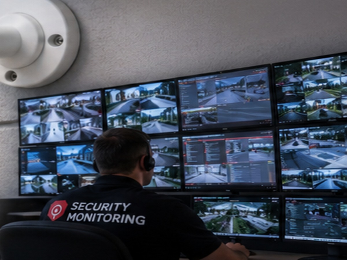 Monitoring en meldkamer