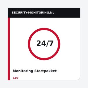Monitoring Startpakket